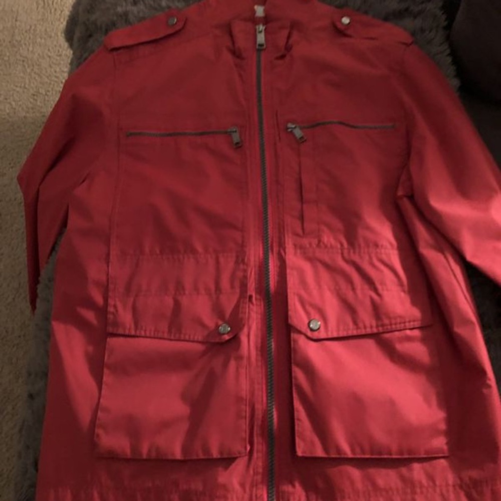 Andrew Marc Men’s Spring Jacket - Picture 2 of 2